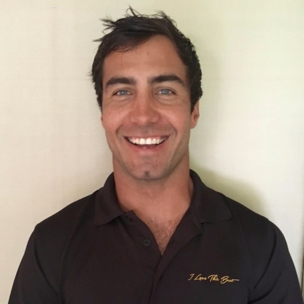 First mate: Cyle Steyn First mate: Cyle Steyn
