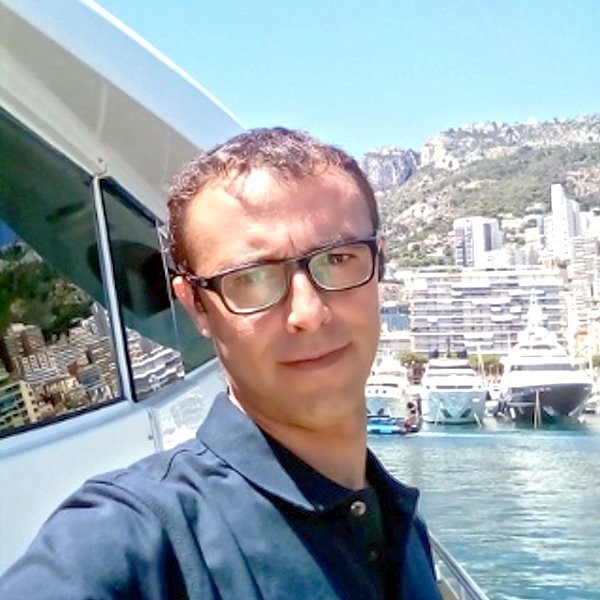 Deckhand / Cook: Guido Galleu Galleu Deckhand / Cook: Guido Galleu Galleu