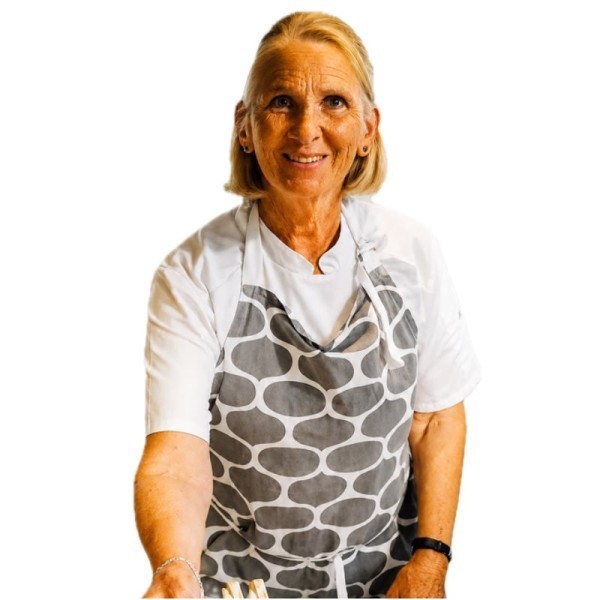 Chef: Anita Van Der Werf Chef: Anita Van Der Werf