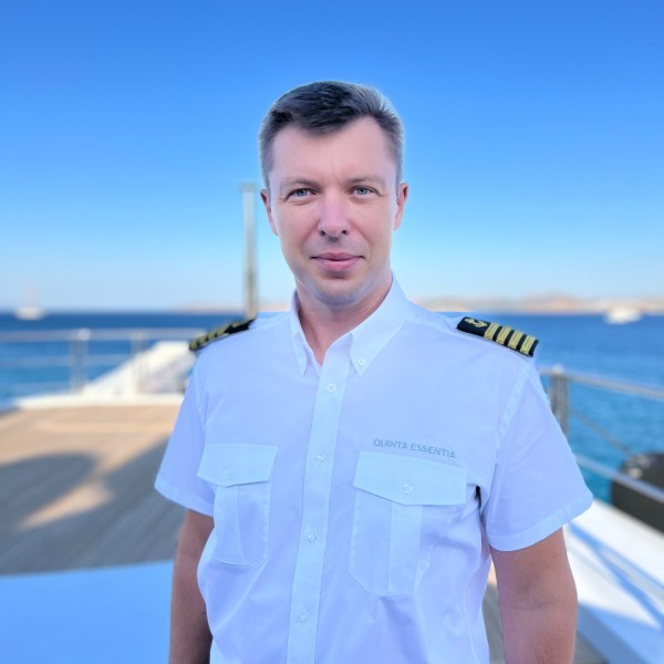 Captain: Vyacheslav Subota Captain: Vyacheslav Subota
