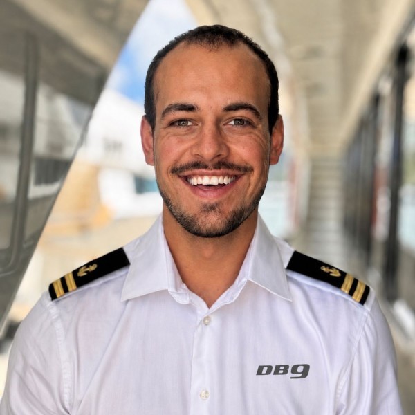 Bosun: Zander Odendaal Bosun: Zander Odendaal