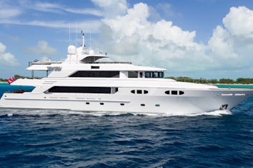 Far From It Superyacht Charter