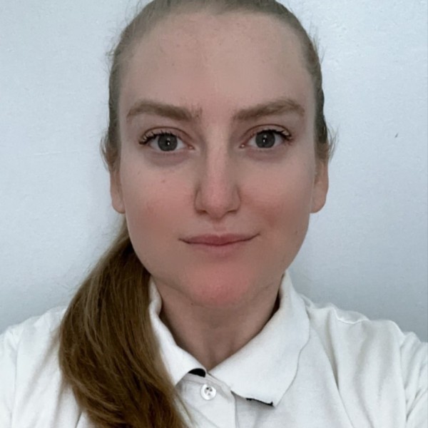 Stewardess: Maria LATO Stewardess: Maria LATO