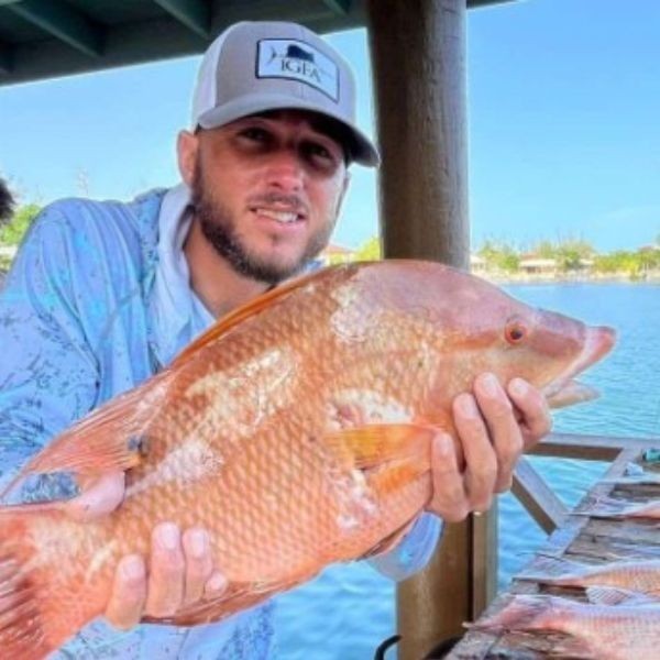 Deckhand/Mate: Adam Treco Deckhand/Mate: Adam Treco
