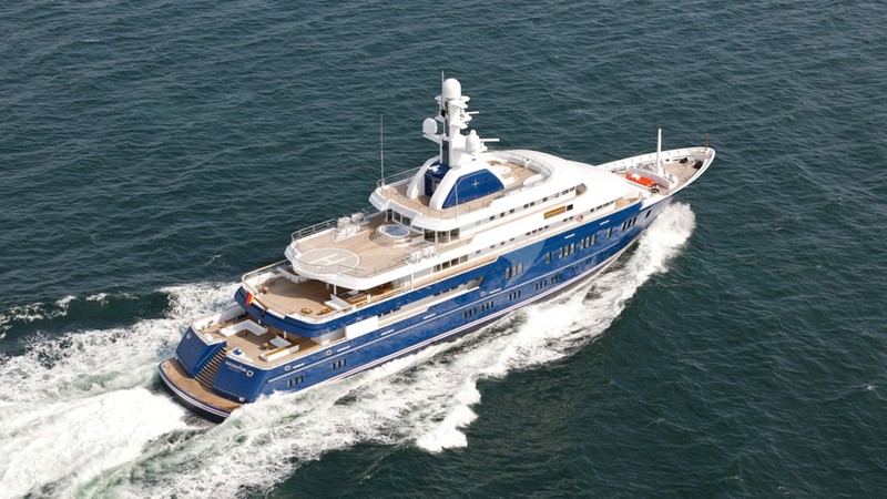 Yacht Charter BELLA VITA