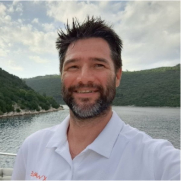 First Mate, Chief Engineer: John Backus First Mate, Chief Engineer: John Backus