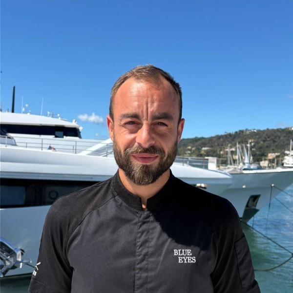Chef: Lucas Girbal Chef: Lucas Girbal