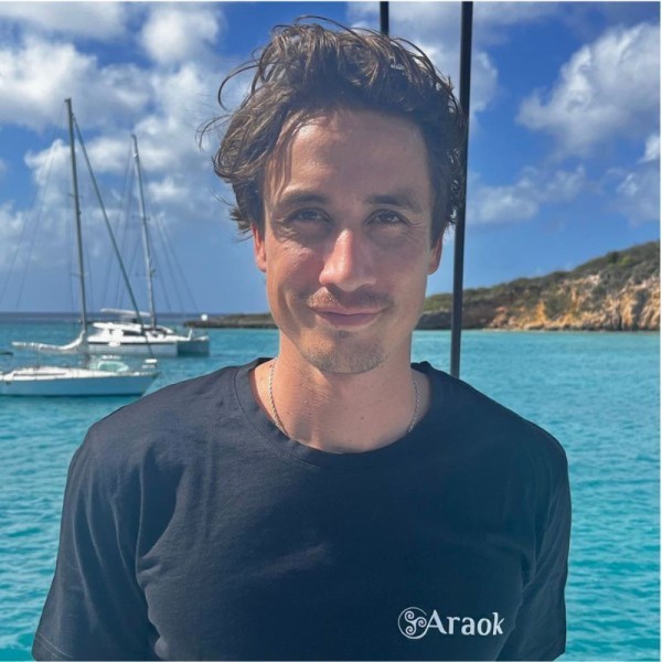Captain: Baptiste Le Risbé Captain: Baptiste Le Risbé