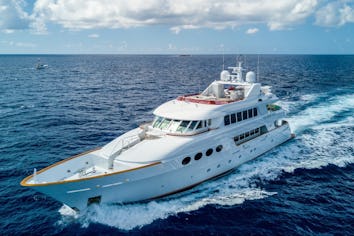Relentless Superyacht Charter