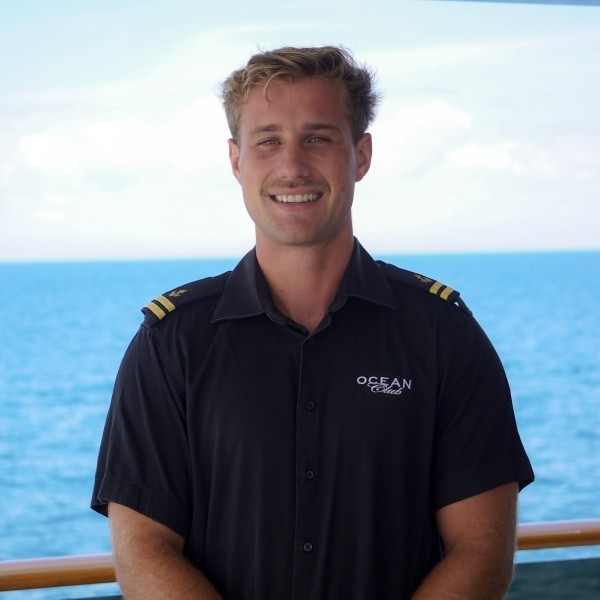 Bosun: Jacques Meyer Bosun: Jacques Meyer
