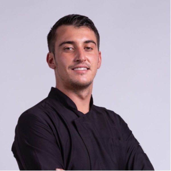 Chef: Mirko Porcella Chef: Mirko Porcella