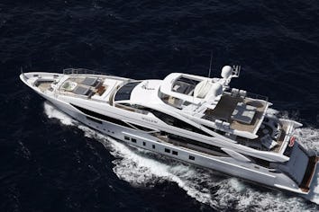 Willow Superyacht Charter