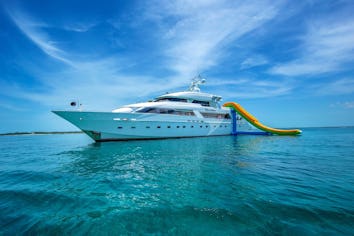 Island Heiress Superyacht Charter