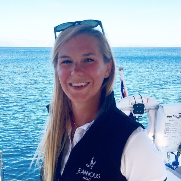 Captain: Laura Milton Captain: Laura Milton