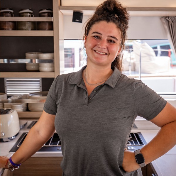 Chef: Clara Balina Chef: Clara Balina
