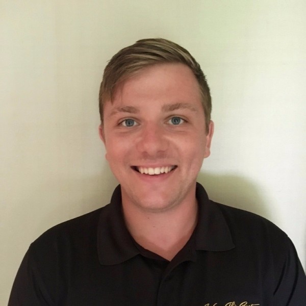 Deck hand: Andrew Davison Deck hand: Andrew Davison