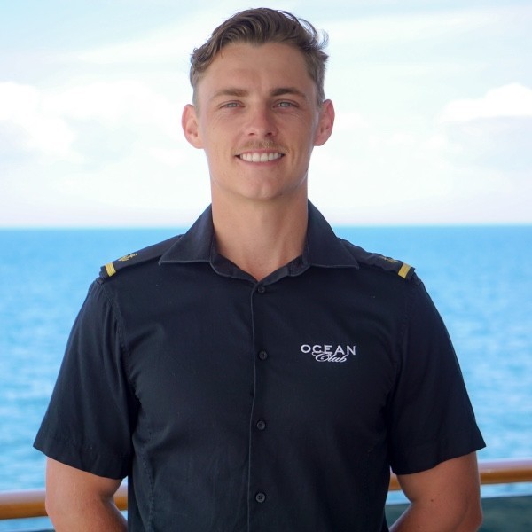 Deck Hand: Kenneth Duncan Deck Hand: Kenneth Duncan