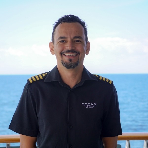 Rotational Chief Engineer: Uriel Meraz Rotational Chief Engineer: Uriel Meraz