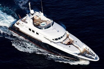 Holiday Superyacht Charter