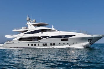 Rania Superyacht Charter