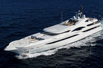 Quantum Of Solace Superyacht Charter