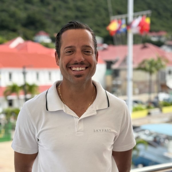 Bosun: Nicolás Schadae Bosun: Nicolás Schadae