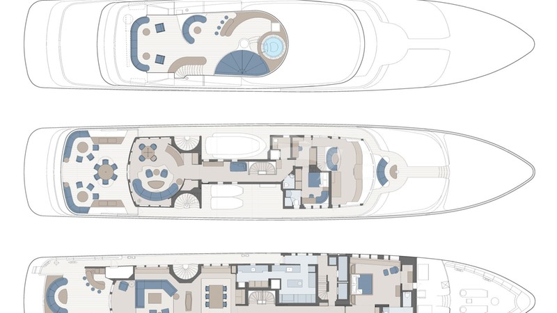Layout diagram
