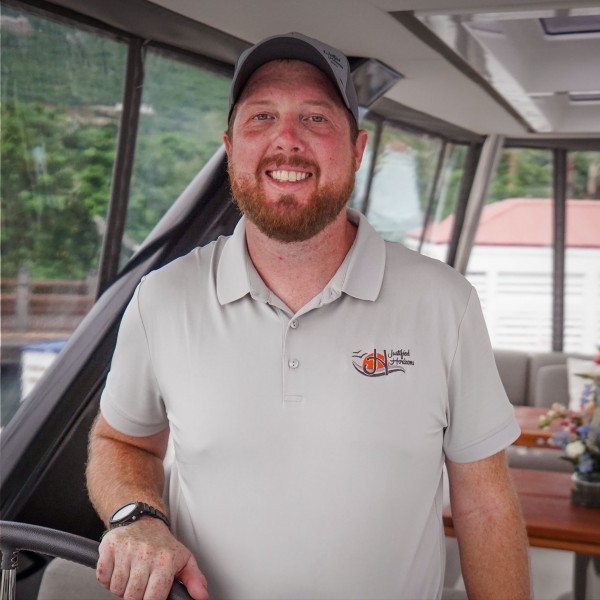 Captain: Michael Plotner Captain: Michael Plotner