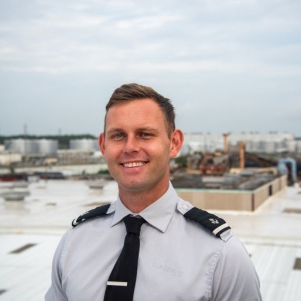 Deckhand/Engineer: Keagan AAdendorf Deckhand/Engineer: Keagan AAdendorf