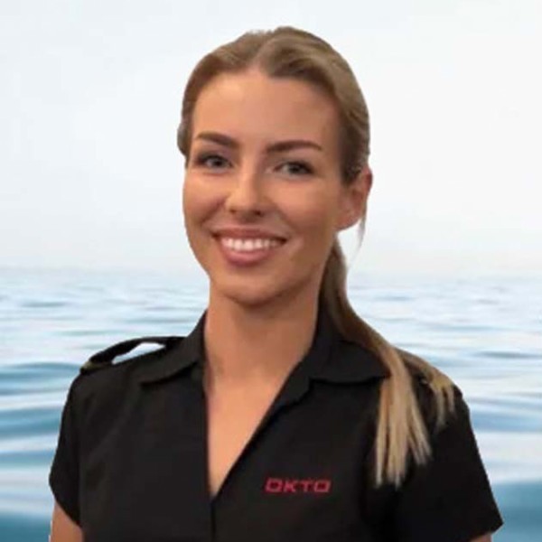 Deckhand: Rachel Wood Deckhand: Rachel Wood