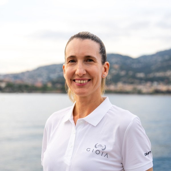 Chief stewardess: Katarina Lučić Chief stewardess: Katarina Lučić