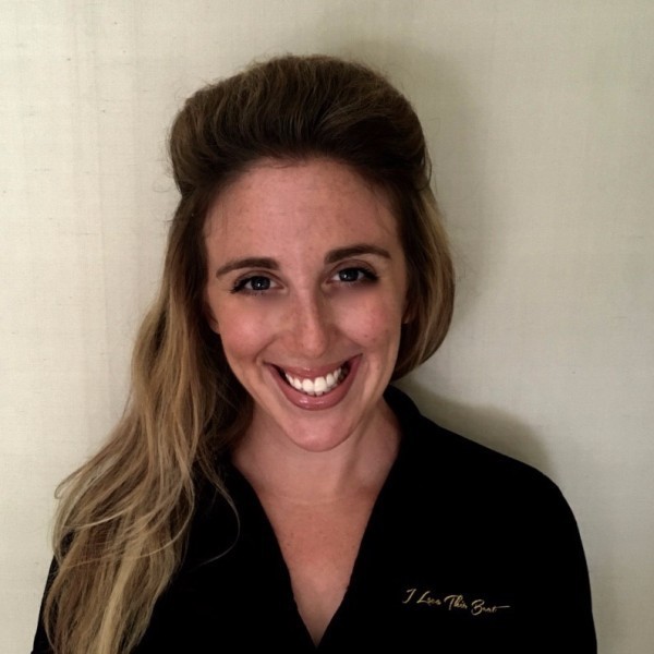 Chief Stewardess: Carly Benjamin Chief Stewardess: Carly Benjamin