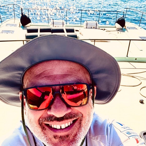 Captain: Giancarlo Capitano Captain: Giancarlo Capitano