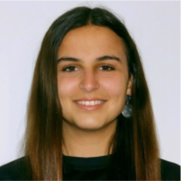 Stewardess / Deckhand: Paula Fernández Stewardess / Deckhand: Paula Fernández