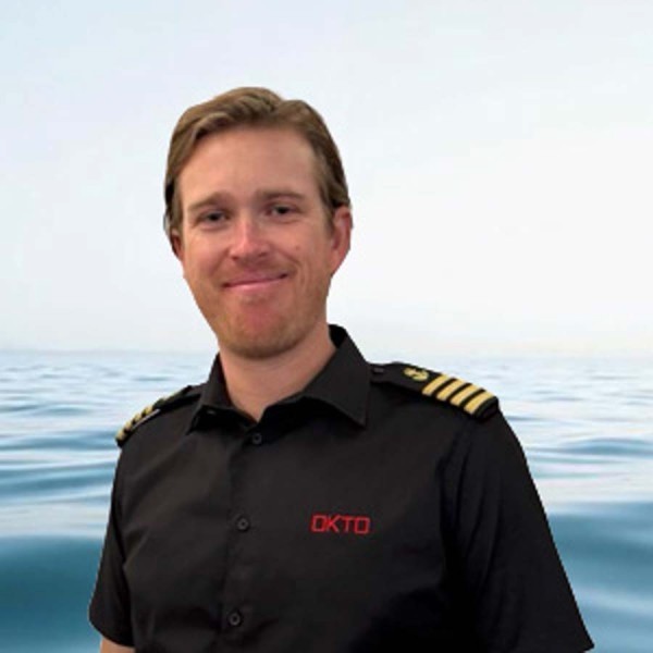 Captain: Zane Gray - Rotational Captain: Zane Gray - Rotational