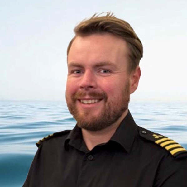 Chief Engineer: Ben Cudd - Rotational Chief Engineer: Ben Cudd - Rotational