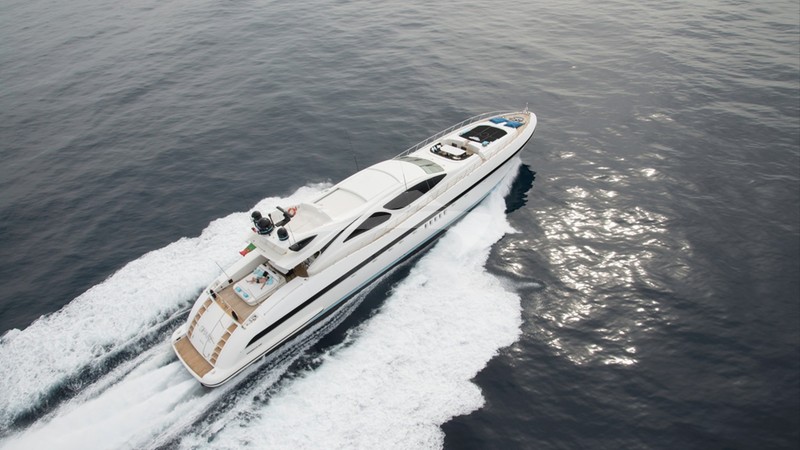 Yacht Charter SHANE