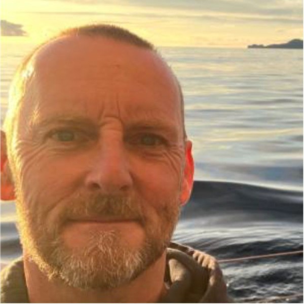 Captain (Rotational): Mark Stapley Captain (Rotational): Mark Stapley