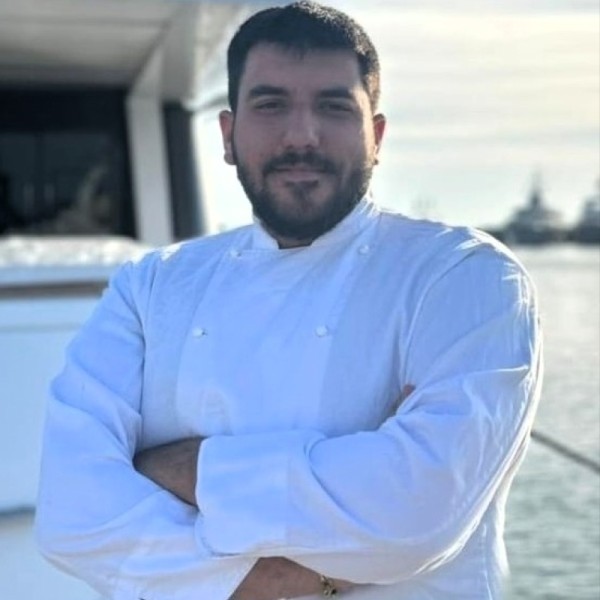 Chef: Chris RAPCE Chef: Chris RAPCE