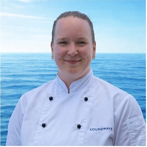 Sous Chef: Elin Enqvist Sous Chef: Elin Enqvist