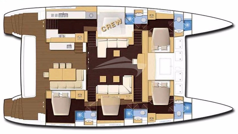 Layout diagram