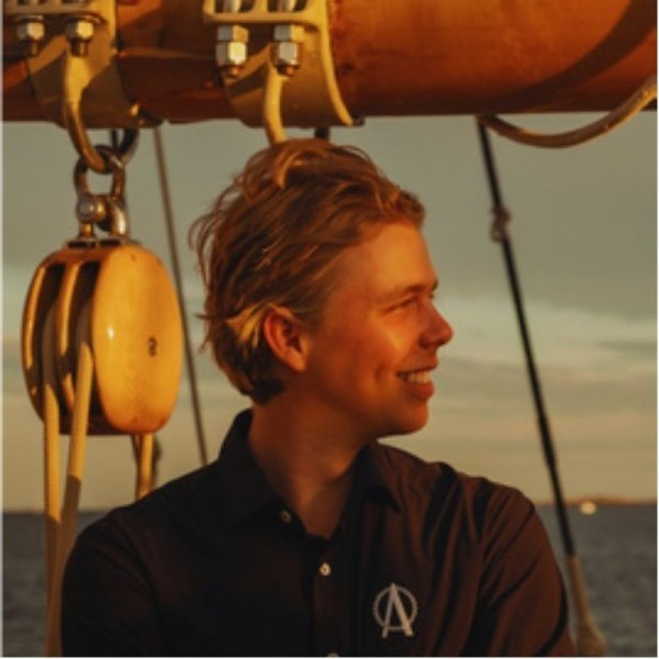 Deckhand: Jord Bakker Deckhand: Jord Bakker