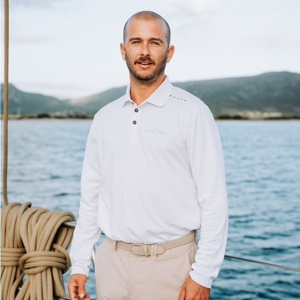 FIRST MATE: Alex CASANOVAS FIRST MATE: Alex CASANOVAS