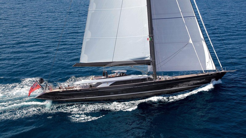 Yacht Charter PERSEUS 3