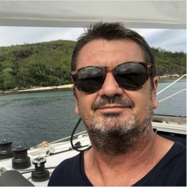 Captain 2: Stephane Levieil Captain 2: Stephane Levieil