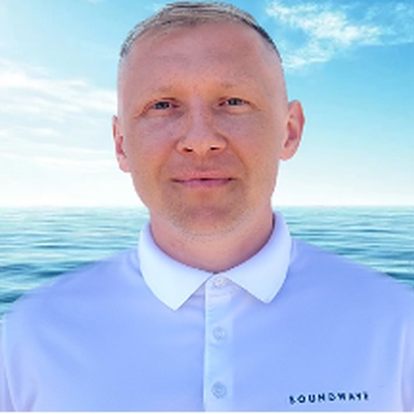 Chief Engineer (Rotational): Oleksandr Schiptsov Chief Engineer (Rotational): Oleksandr Schiptsov