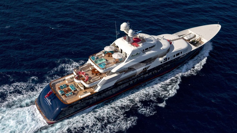 Yacht Charter COCOA BEAN