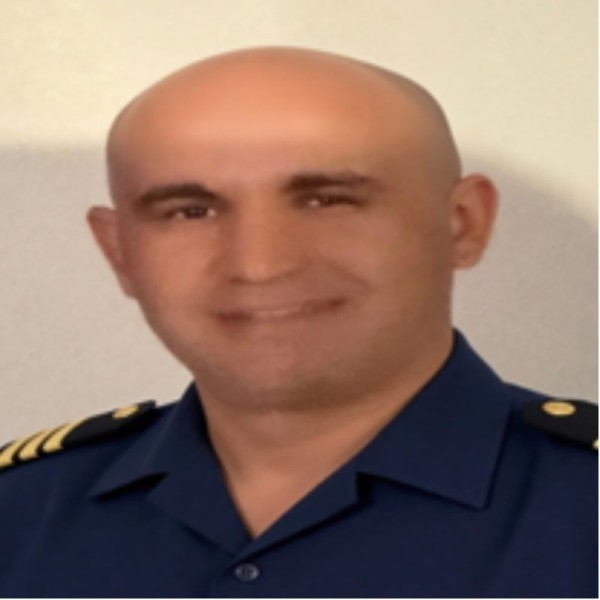 Captain: ALI AKER Captain: ALI AKER