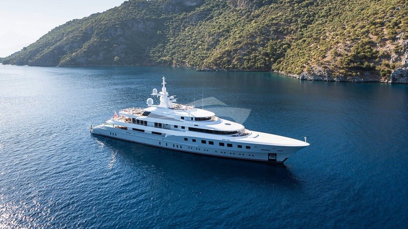 Yacht Charter AXIOMA