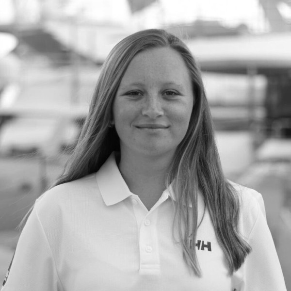 Deckhand / Stewardess: Keira Giles Deckhand / Stewardess: Keira Giles